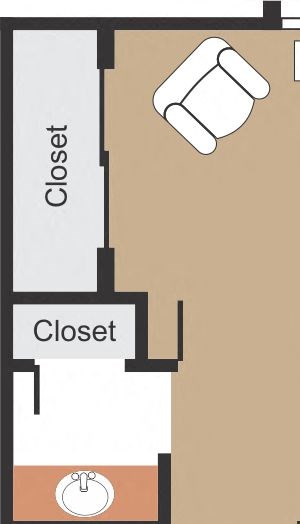 Cozy 1 Bed 1 Bath Cozy 1 Bedroom 1 Bathroom